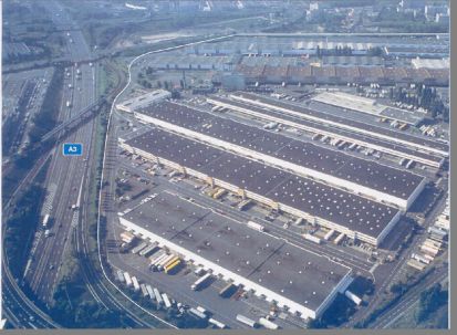 Entrepôt Aulnay-sous-Bois 847m² Location entrepôt Aulnay-sous-Bois Seine-Saint-Denis OLLOG2105323 8
